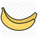 Banane Obst Essen Symbol