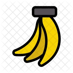 Banane  Symbol