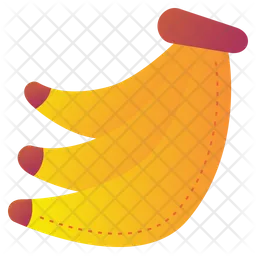 Banane  Symbol