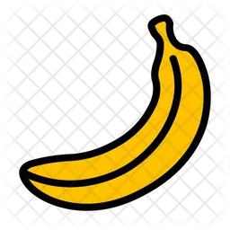 Banane  Symbol