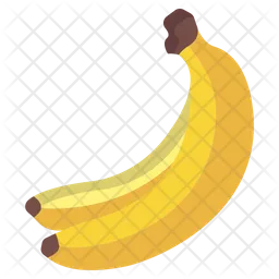 Banane  Symbol