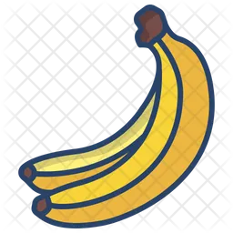 Banane  Symbol