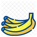 Banane  Symbol