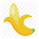 Banane Obst Essen Symbol