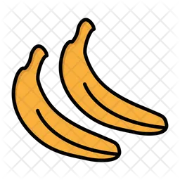 Banane  Symbol