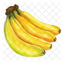 Banane  Symbol