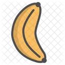 Banane  Icon