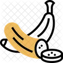 Banane  Symbol