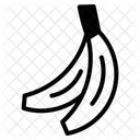 Banane  Symbol
