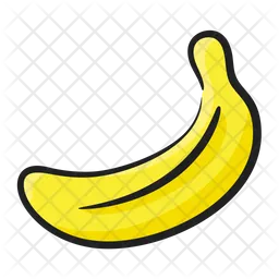 Banane  Symbol