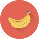 Banane  Icône