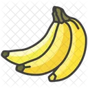 Bananen  Symbol