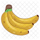 Bananen  Symbol