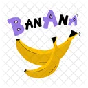 Bananen  Symbol