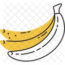 Bananen  Symbol