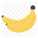 Banane Obst Essen Symbol