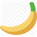 Bananen Lebensmittel Obst Symbol