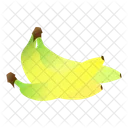 Bananen Obst Bio Symbol