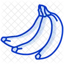 Bananen Symbol