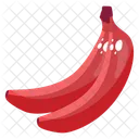 Banane Obst Nahrhaft Symbol