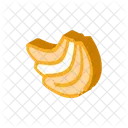 Haufen Bananen Essen Symbol