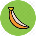 Bananen Obst Lebensmittel Symbol