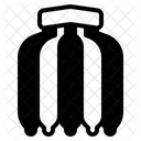 Bananen Banane Obst Symbol