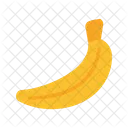 Bananen Banane Gesund Symbol