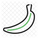 Bananen Banane Obst Symbol