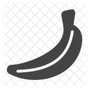 Bananen Banane Obst Symbol
