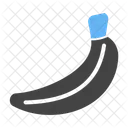 Bananen Banane Obst Symbol