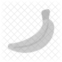 Bananen Banane Obst Symbol