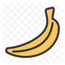 Bananen Banane Obst Symbol