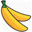 Bananen Symbol