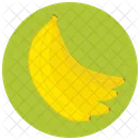Bananen Obst Gesund Symbol