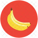 Bananen Obst Gesund Symbol