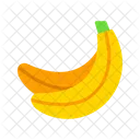 Bananen  Symbol