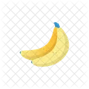 Bananenbündel  Symbol