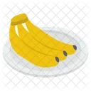Bananenfrucht  Symbol