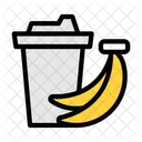 Bananenshake  Symbol