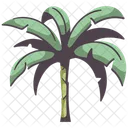 Bananenbaum  Symbol