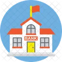 Banca  Icon