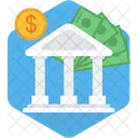 Banca  Icon