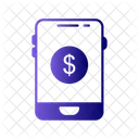 Android Gadget Telefono Inteligente Icon