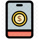 Movil Banca Mcommerce Icon