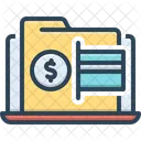 Banca Por Internet Internet Banca Icono