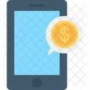 SMS Banca Movil Icono