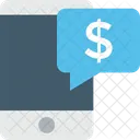 SMS Banca Movil Icono