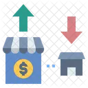 Bancaire  Icône