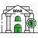 Banco  Icono